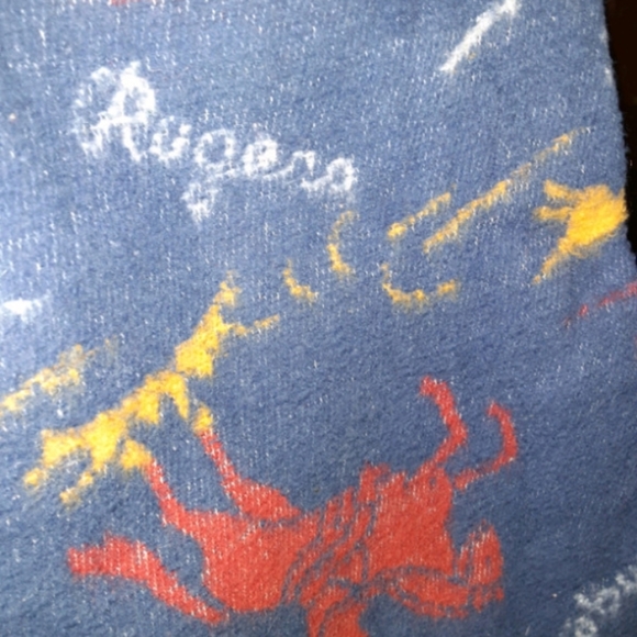 Kids vintage Roy Rogers bath robe - Picture 3 of 4